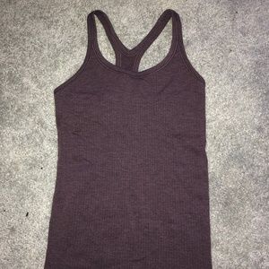 Lululemon Ebb to street tank